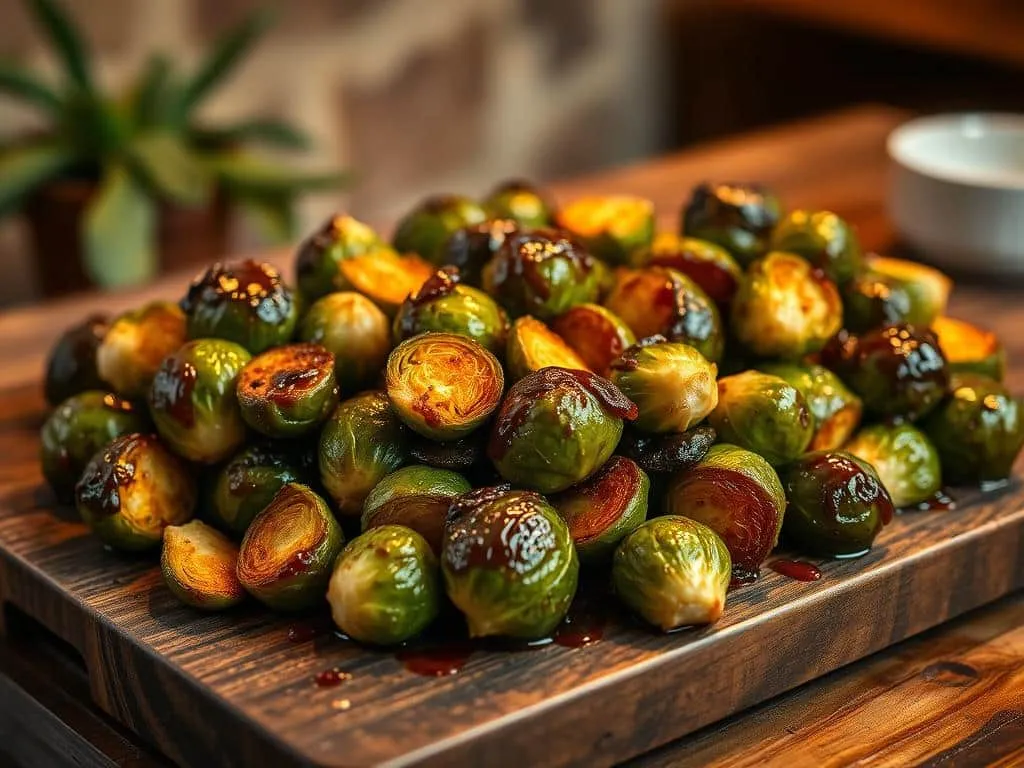 Glasierter Rosenkohl Rezepte