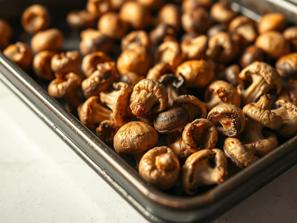 Knusprige Champignons Ofen Rezepte