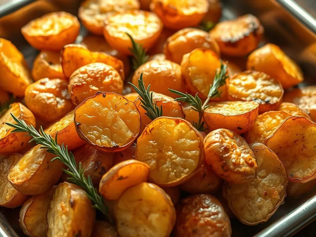 Knusprige Ofenkartoffeln Tipps