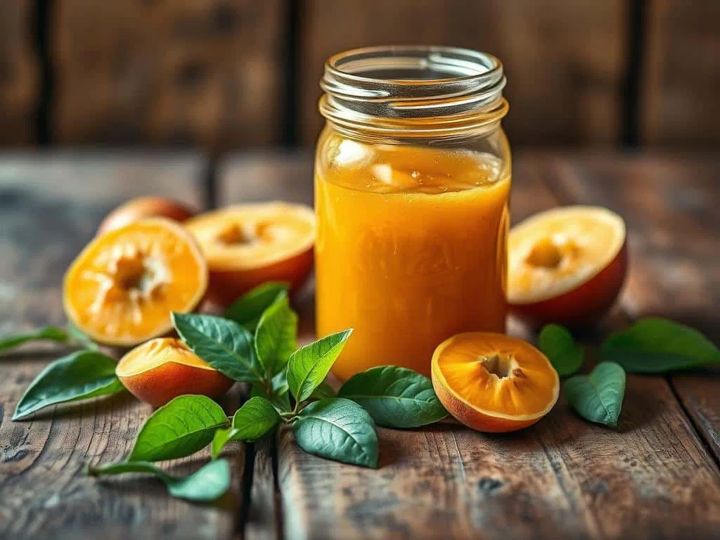 Mispelmarmelade Zubereitung