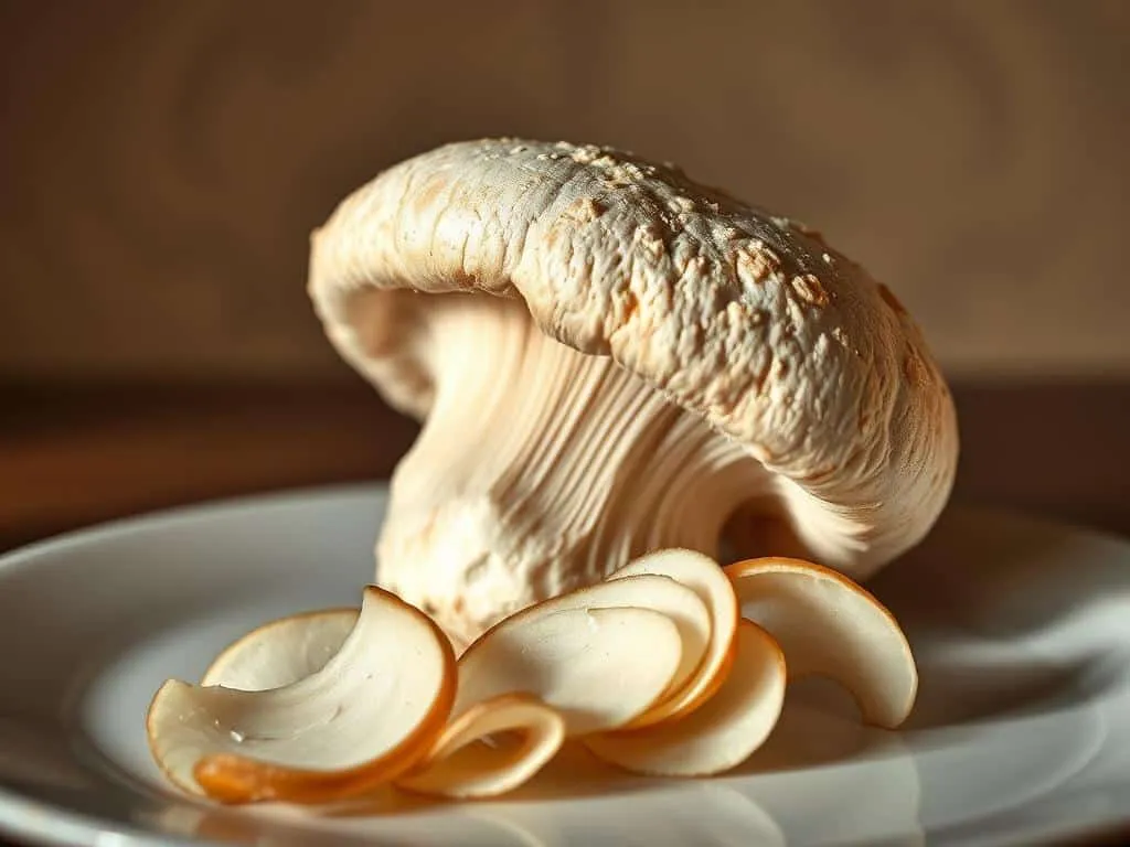 Riesenbovist Zubereitung