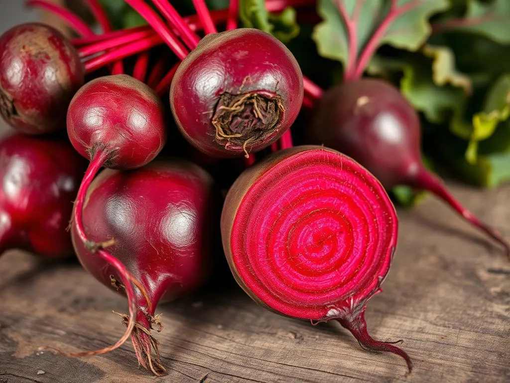 Rote Beete roh essen