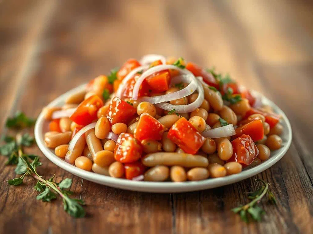 Tipps und Tricks für türkischen Bohnensalat Tipps und Tricks für türkischen Bohnensalat