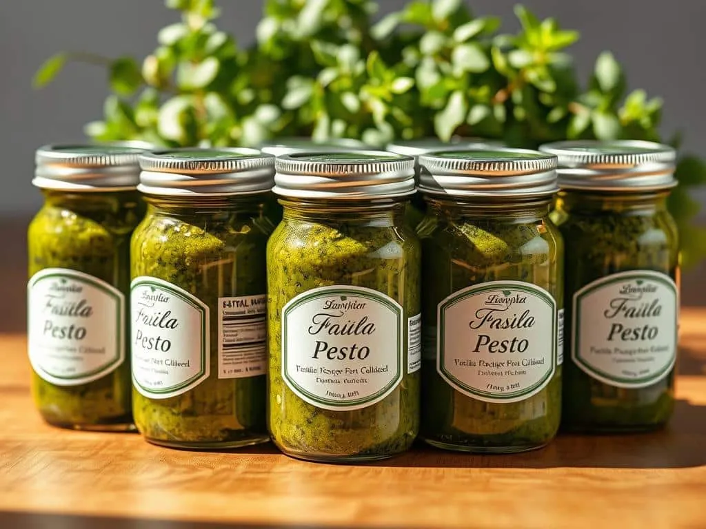 perfekte pesto gläser tipps
