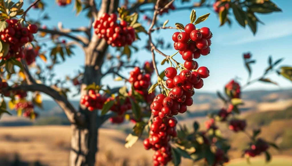 Eberesche Heilwirkung