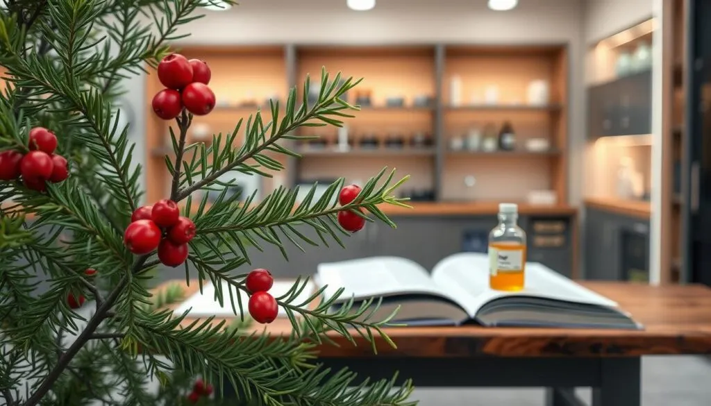 Eibe Wirkstoffe medizinische Anwendung