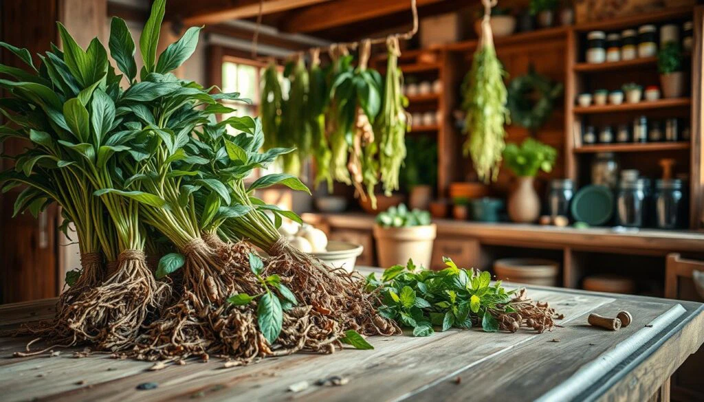 Heilziest Sammeln Trocknen Lagern