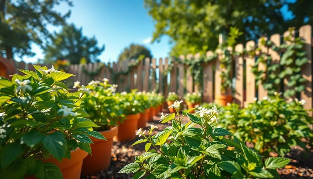 Leinkraut Garten Pflege Standort