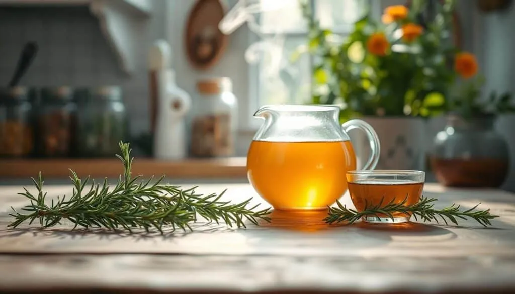 Rosmarin Tee Zubereitung