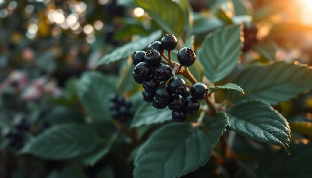 Schwarzer Nachtschatten essbar