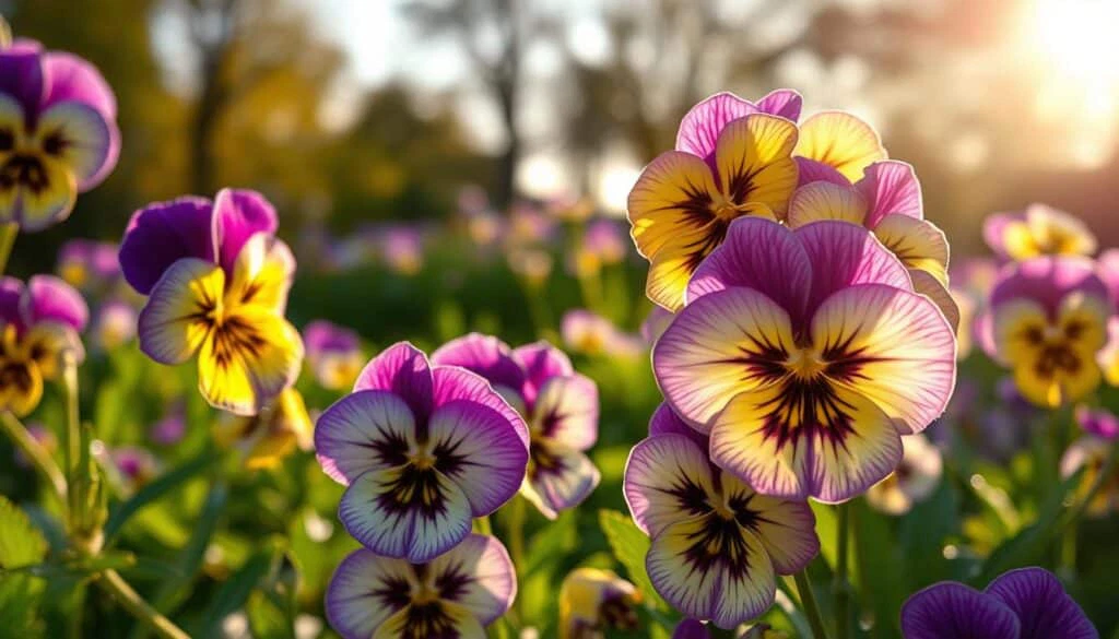 Stiefmütterchen Heilwirkung