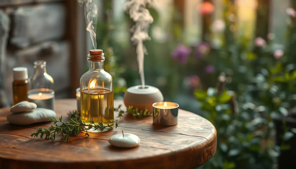 Thymianöl Aromatherapie Anwendung