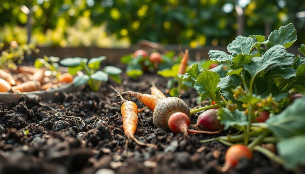 Essbare Wurzeln Deutschland