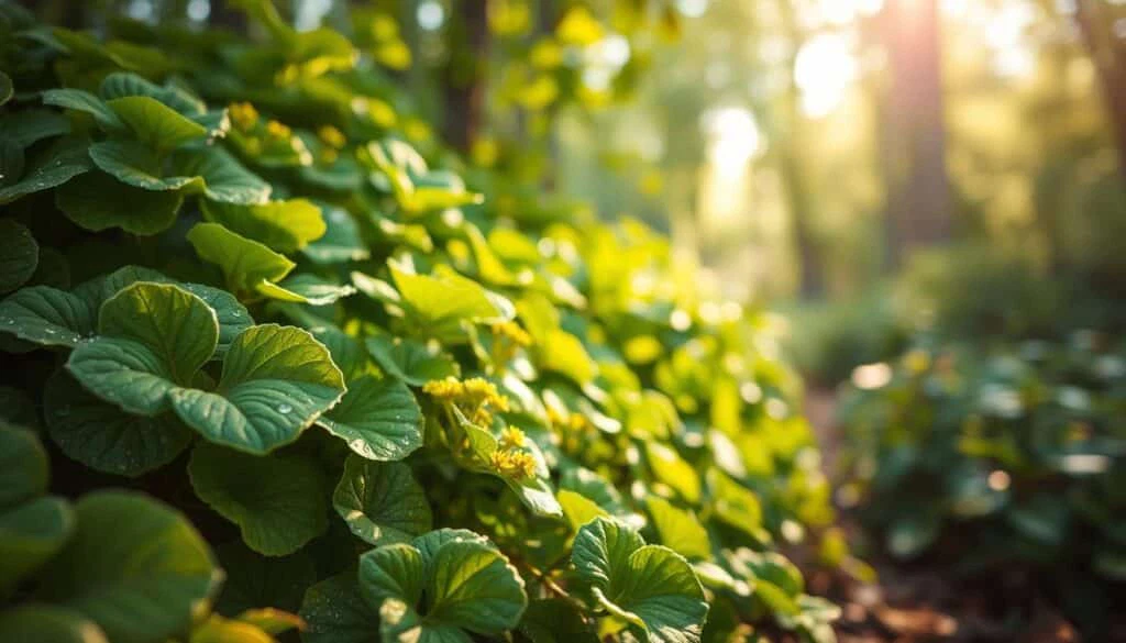 Frauenmantel in den Wechseljahren