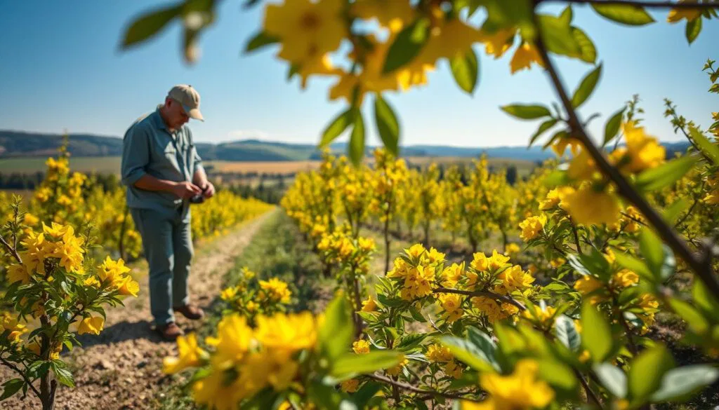 Kornelkirsche Anbau und Pflege