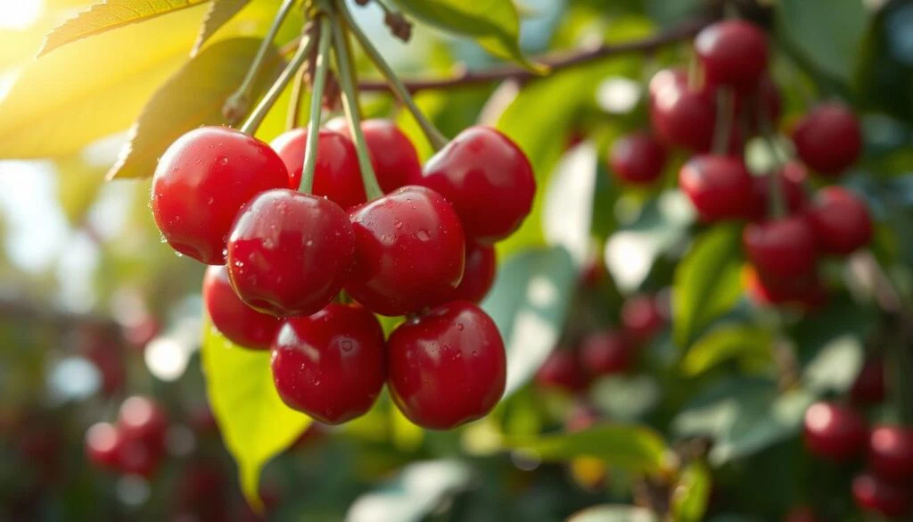 Kornelkirsche Inhaltsstoffe
