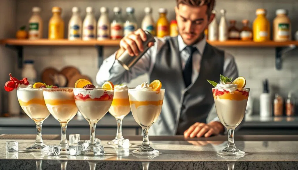 Praktische Tipps Milchcocktail Zubereitung