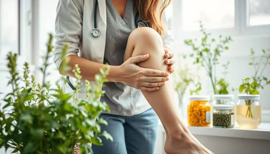 Steinklee Anwendung bei Venenleiden