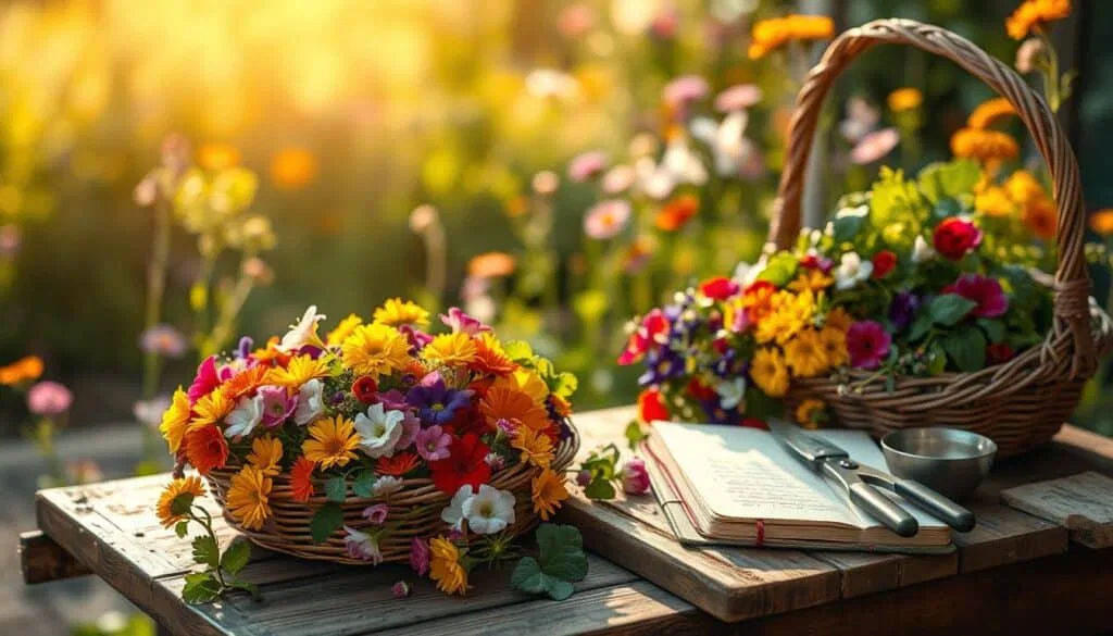 Tipps zum Sammeln und Verarbeiten von Blüten