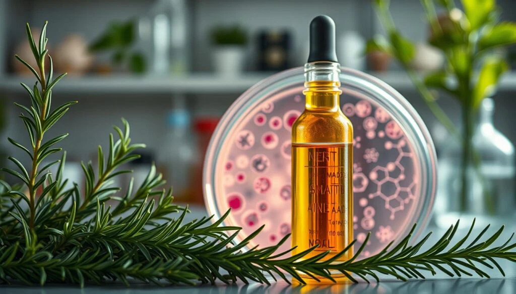 biologische wirkung rosmarinsäure