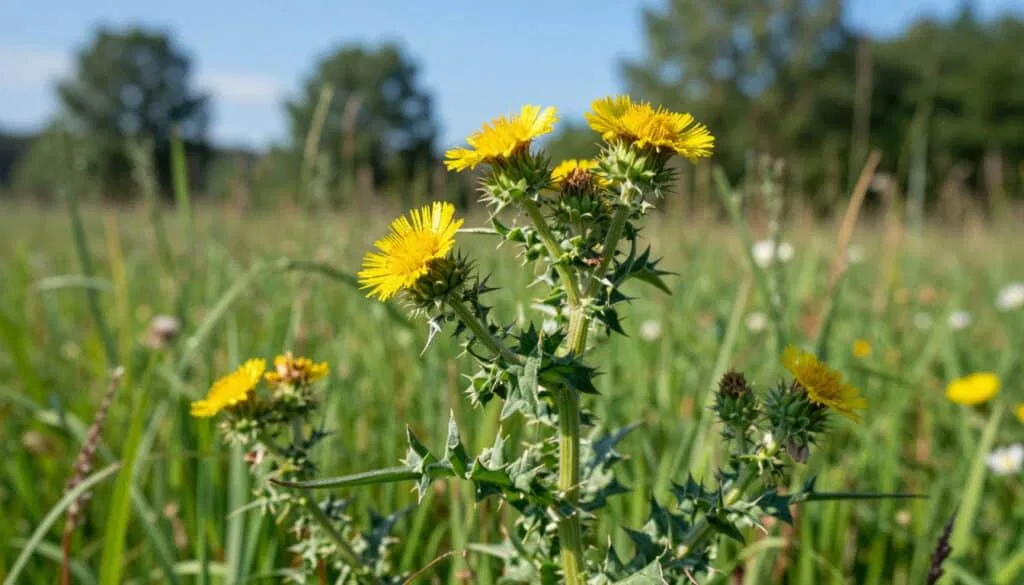 Hauhechel giftig