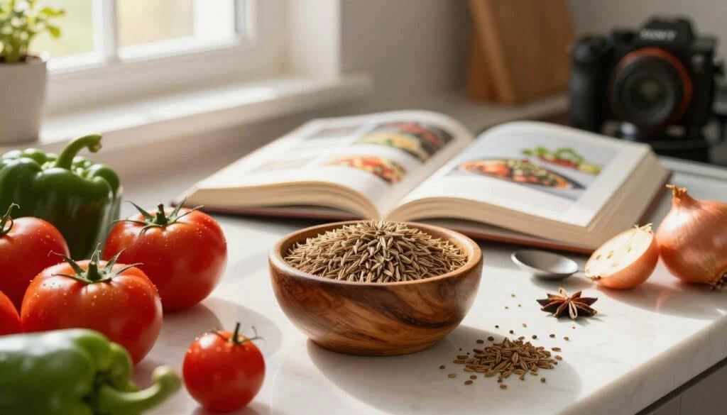 Kreuzkümmel für welche Gerichte