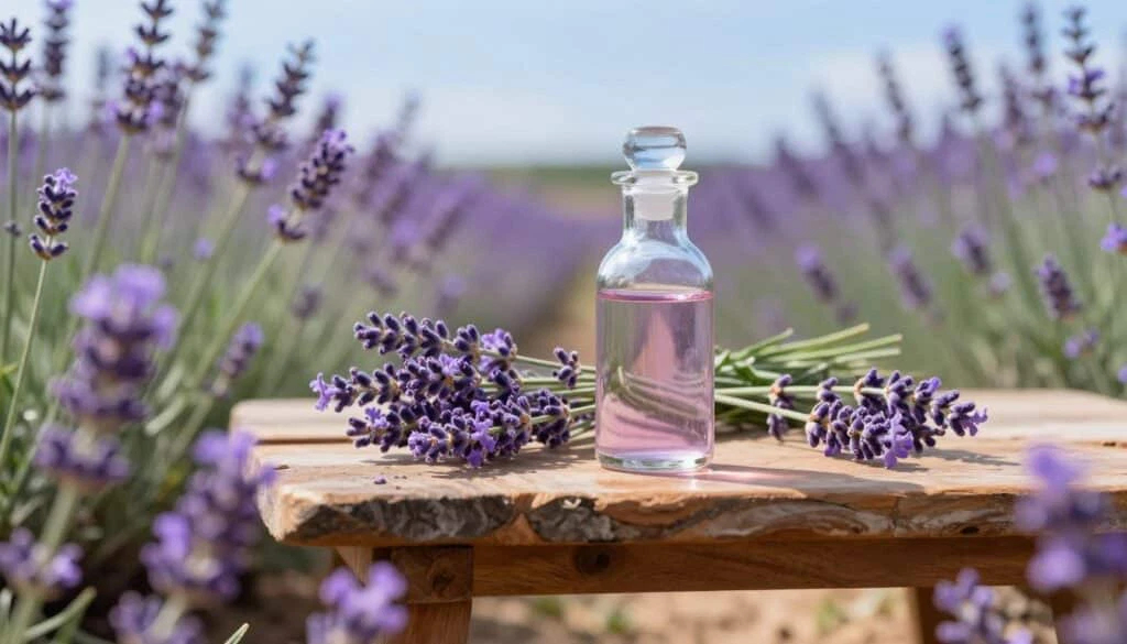 Lavendelöl selbstgemacht