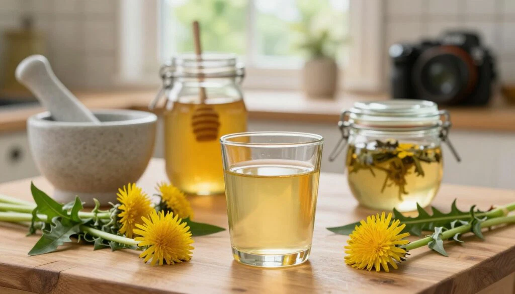 Löwenzahn Verwendungsmöglichkeiten