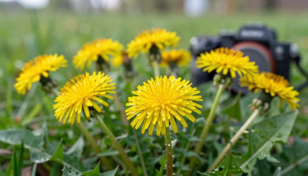 Löwenzahnsaft selber machen