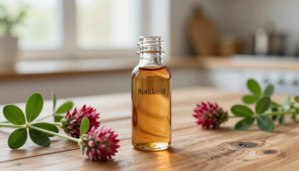 Rotkleeöl