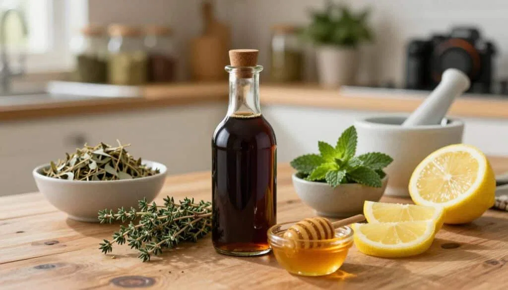 alternative kräuter hustensaft