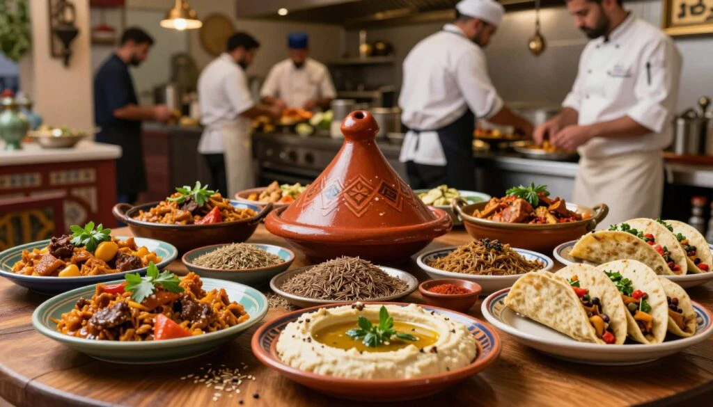 internationale einflüsse kreuzkümmel