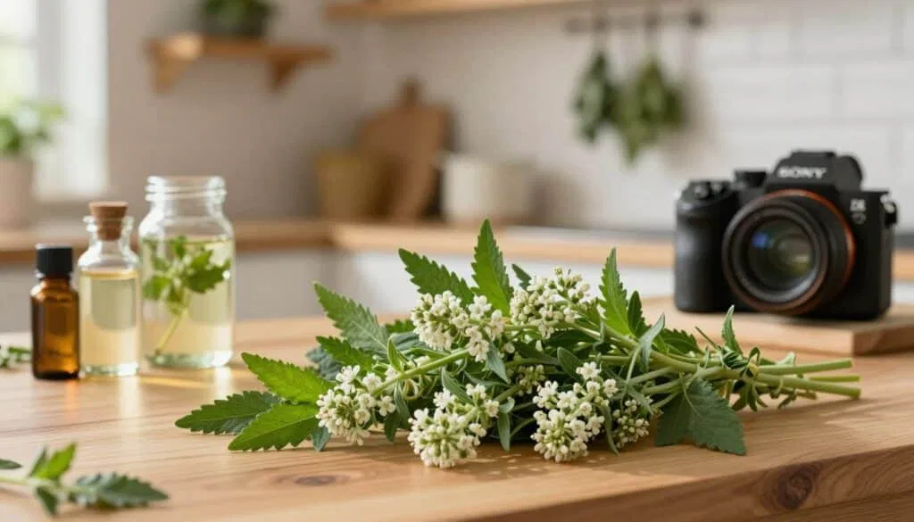 Mutterkraut Wirkung Hormone
