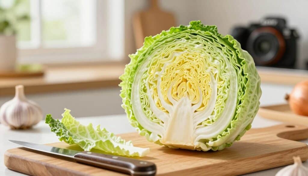 Weißkohl gesundheitliche Aspekte