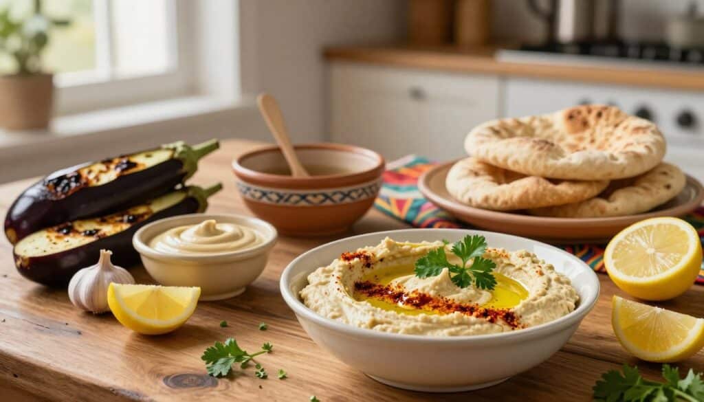 Praktische Tipps für Baba Ghanoush Praktische Tipps für Baba Ghanoush