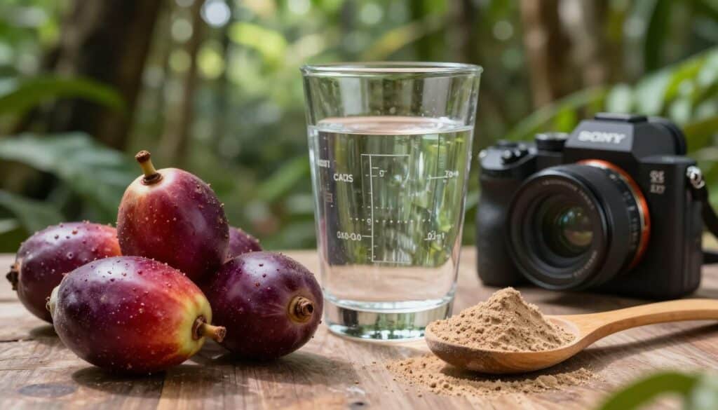 Camu Camu Dosierung