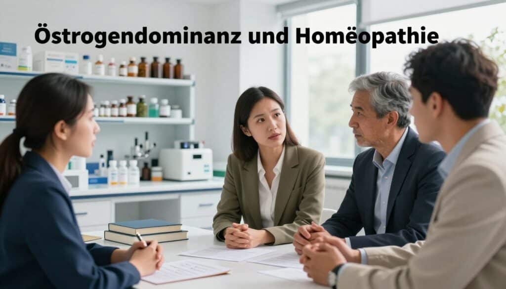 Östrogendominanz Homöopathie