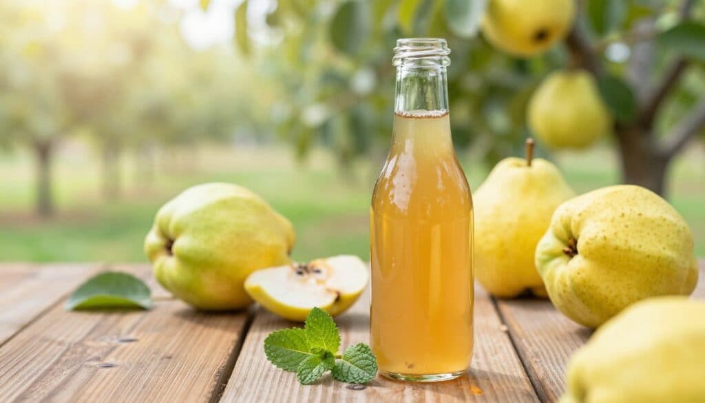 Quittensaft Heilwirkung