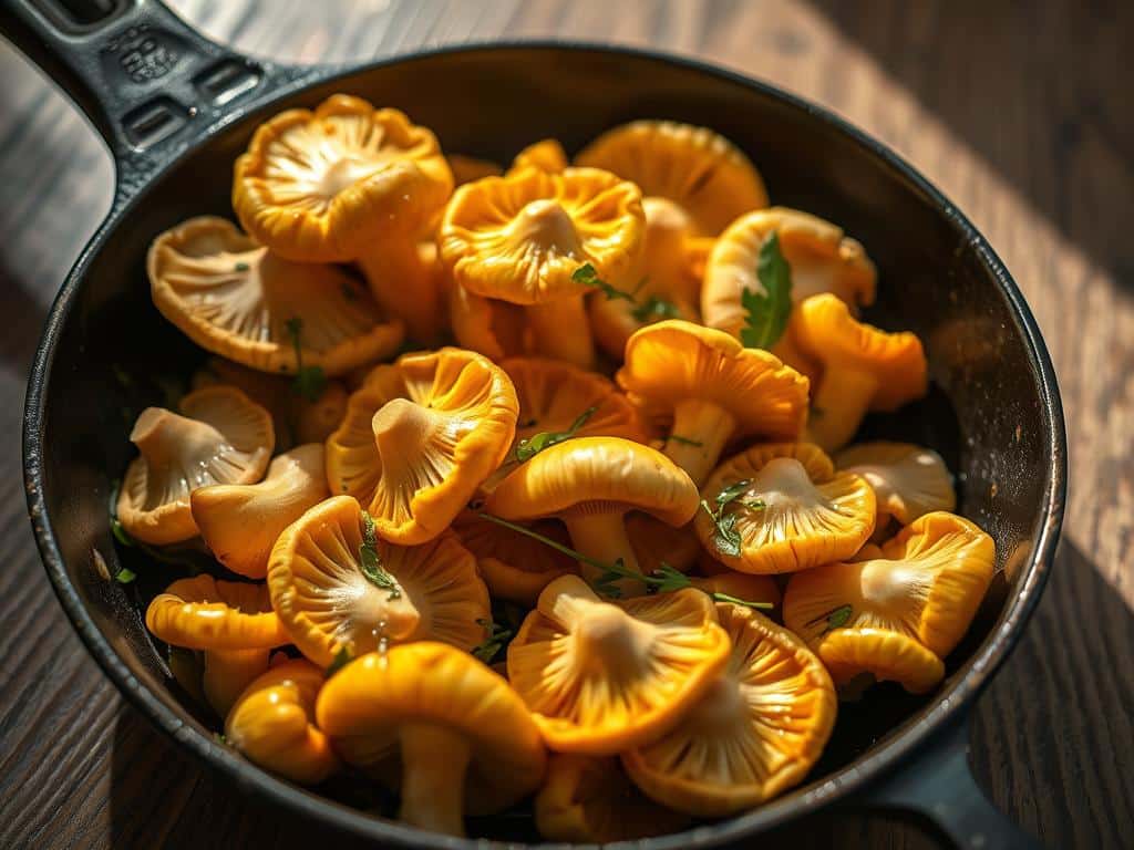 Pfifferlinge Finden Die 7 Besten Orte In Deutschland