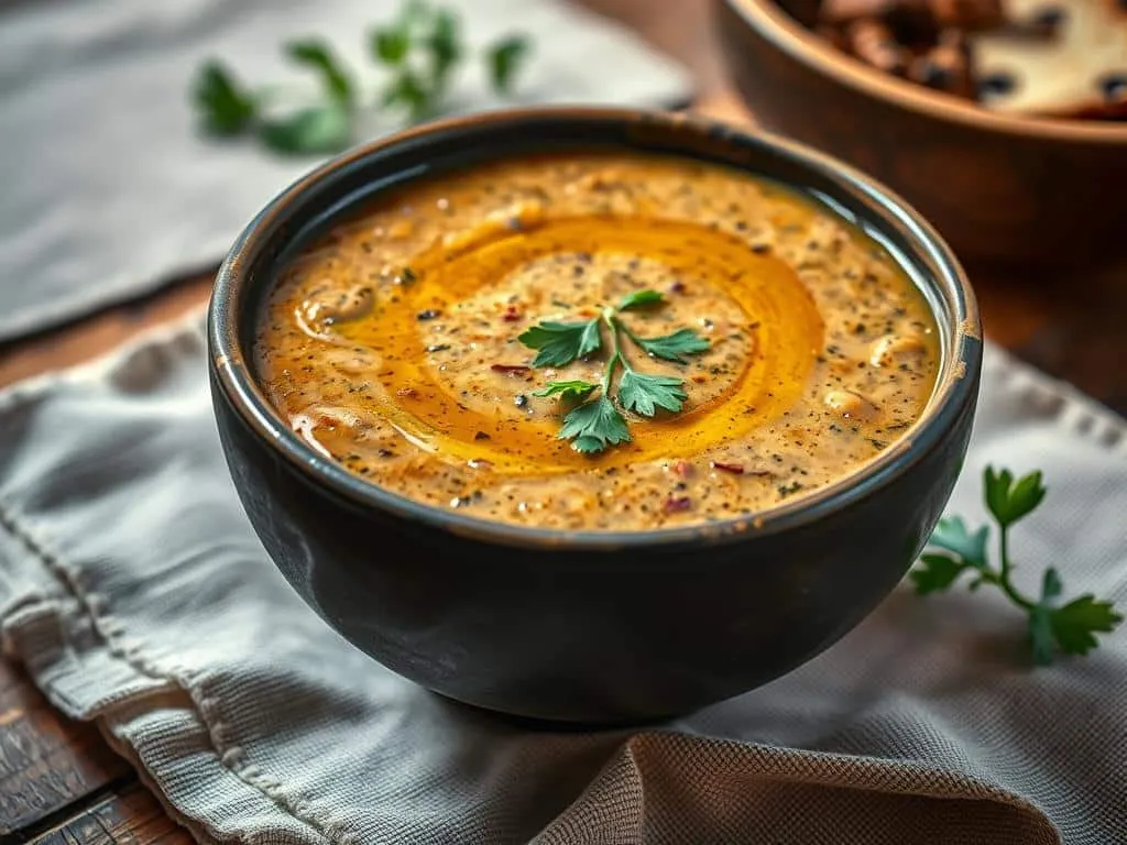 Die beste Waldpilzsoße: Tipps und Rezepte für Zuhause