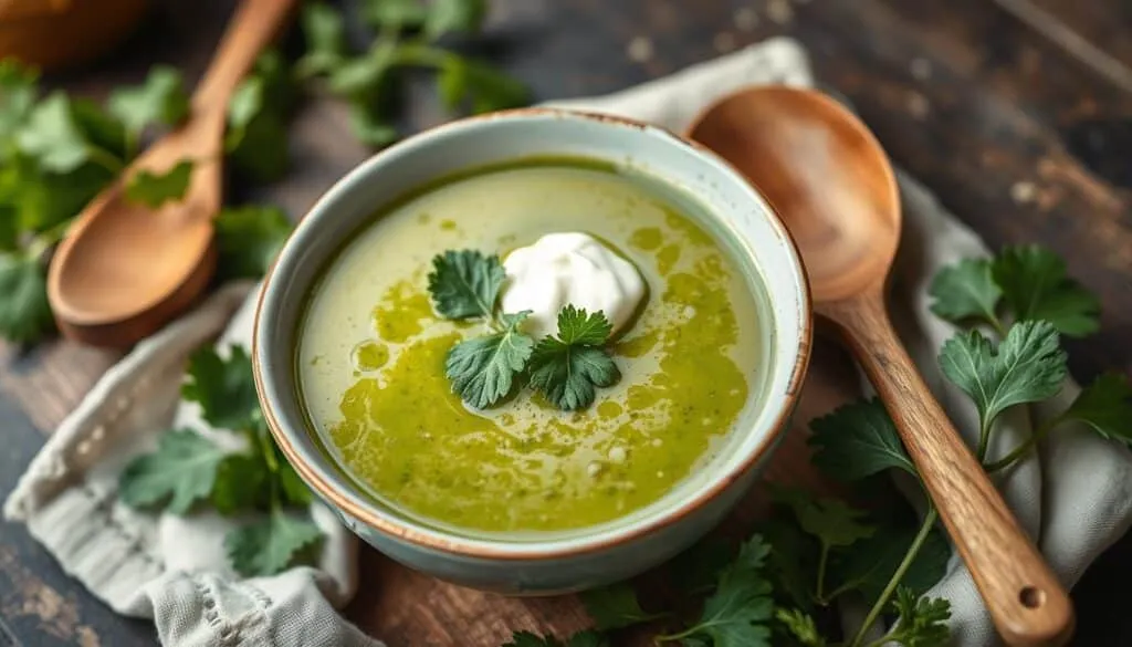 Sauerampfersuppe Rezept - Traditionell &amp; Leicht zubereitet