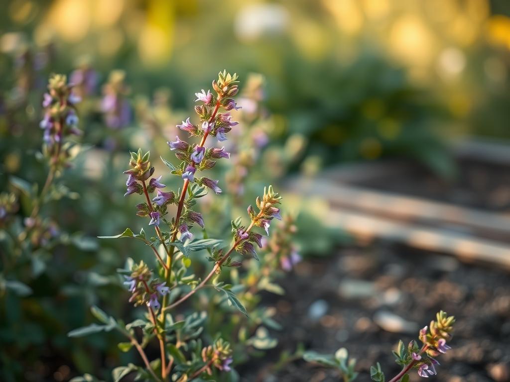 wilder Oregano