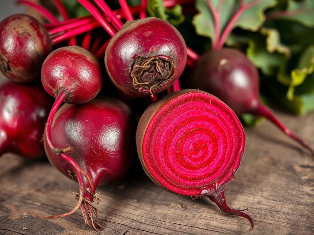 Rote Beete roh essen