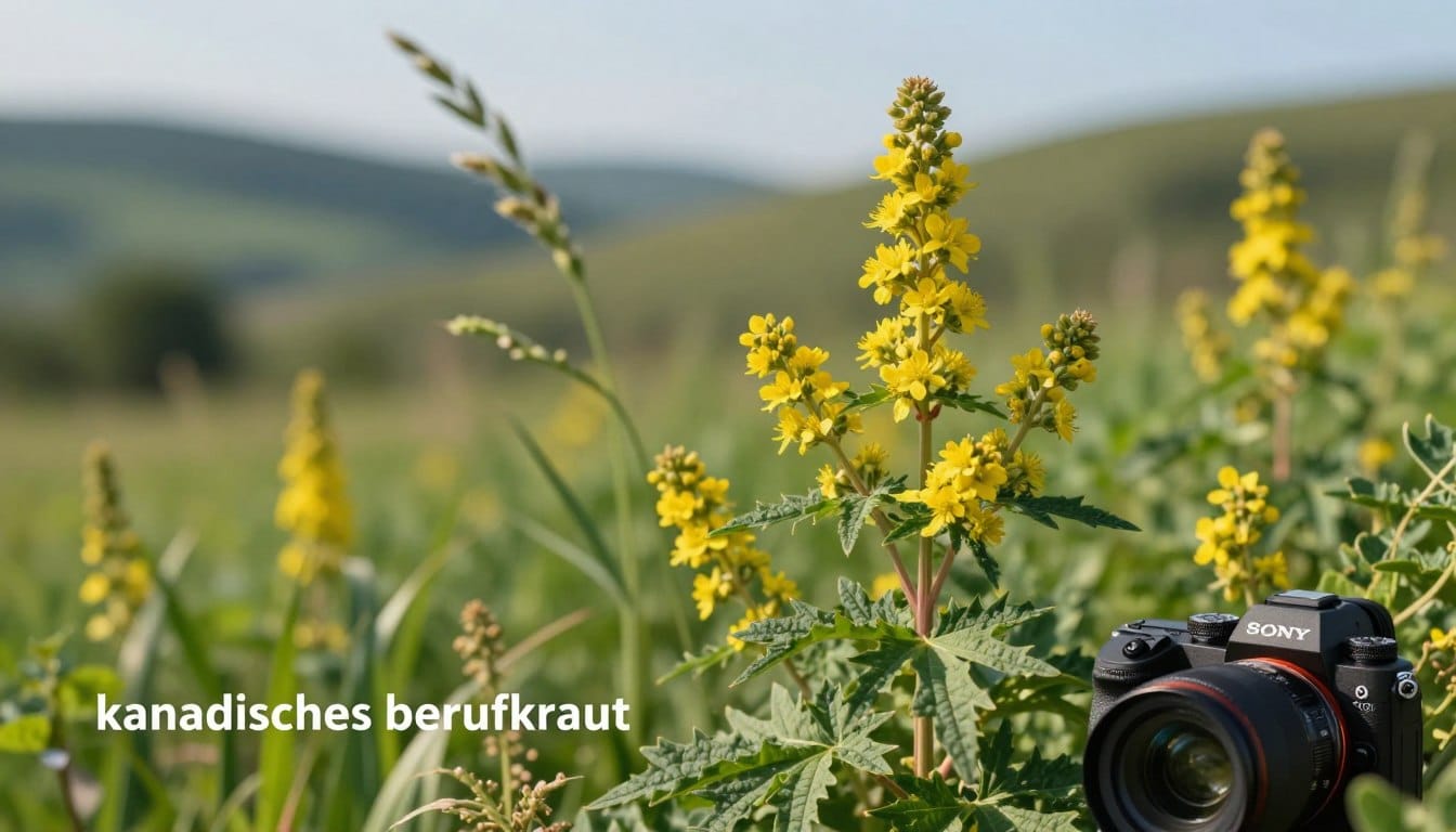 kanadisches berufkraut kanadisches berufkraut